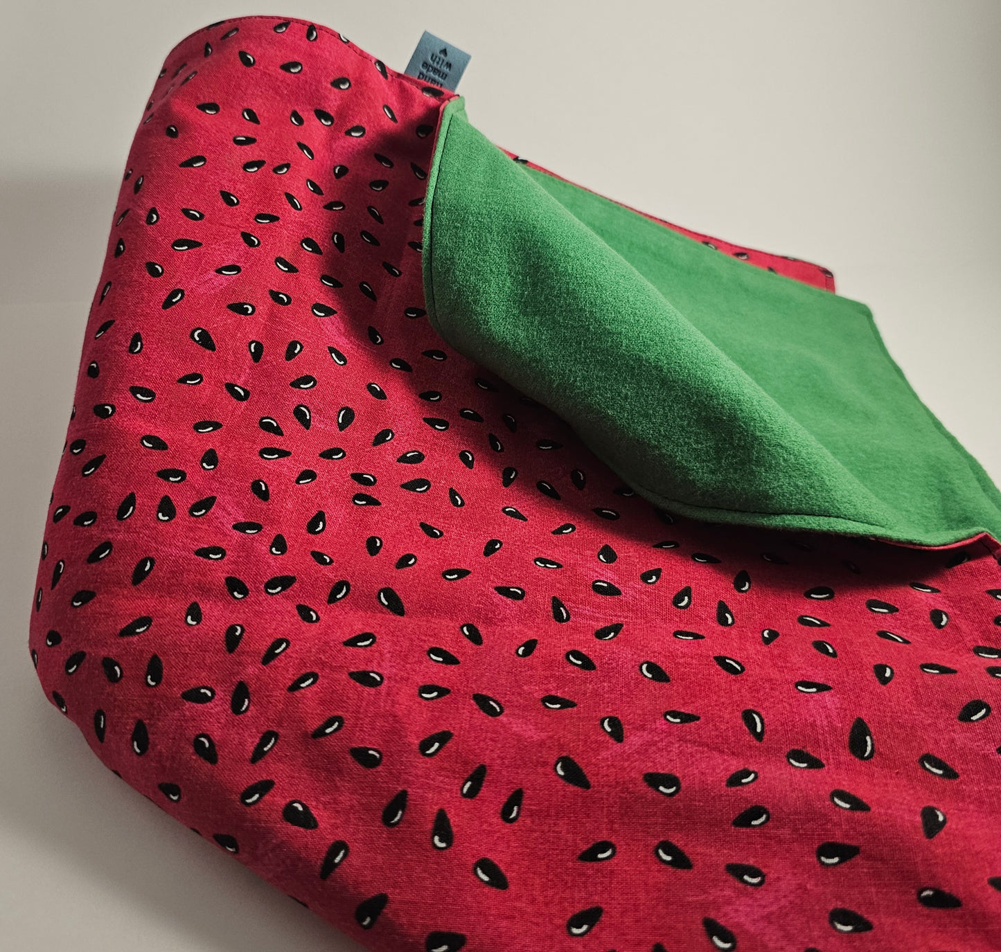 Watermelon Lap Blanket