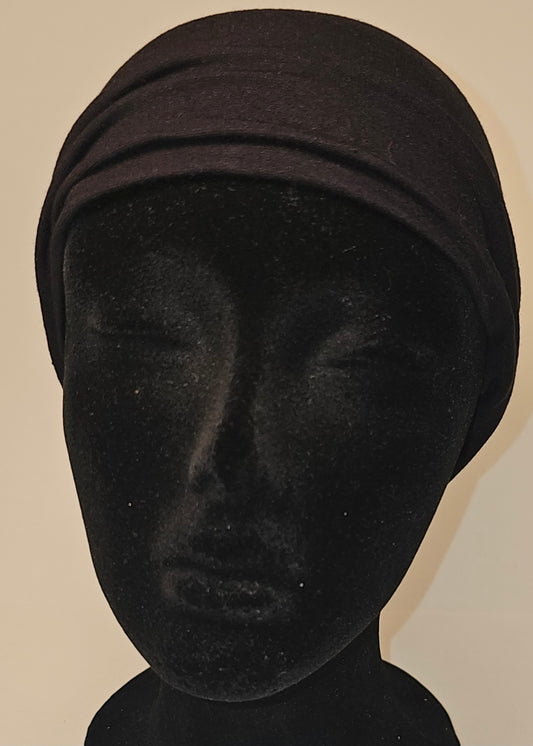 Thick undercap for veiling/hijab/medical patients